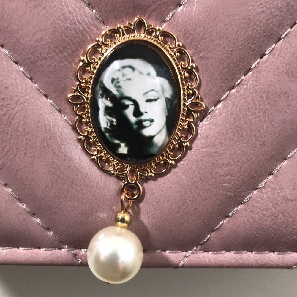 🆕 Marilyn Monroe Bag - Picture 3 of 6